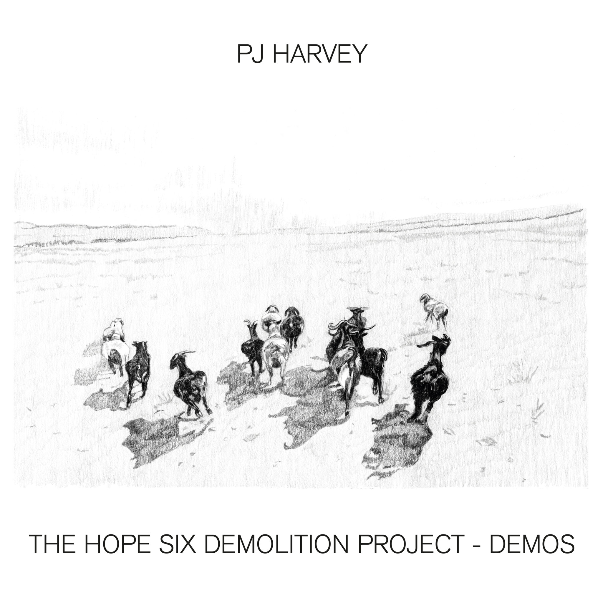 The Hope Six Demolition Project – Demos – PJ Harvey