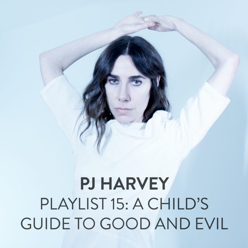 15 – A Child’s Guide to Good and Evil cover artwork
